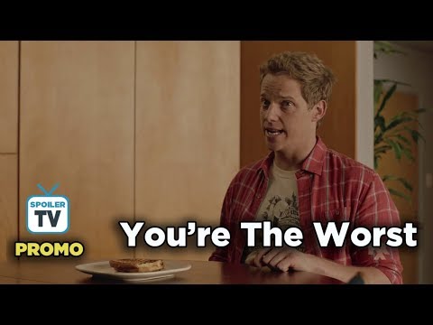 You're The Worst 5.04 (Preview)