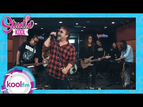 Studio Kool : Wings - Awang Thrasher ( LIVE )