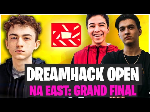 Dreamhack Open NAE GRAND FINAL Highlights - Final Standings
