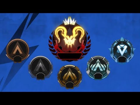 When you try and get back into masters after the rank reset🙄