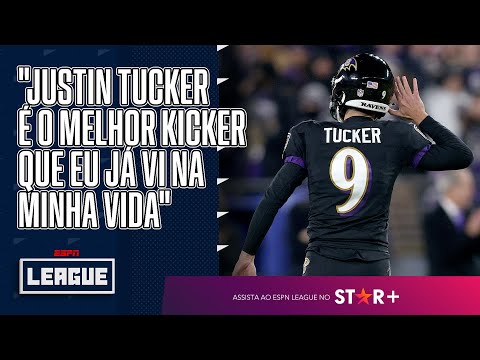 5 em 5 da NFL: Justin Tucker, Michael Thomas, Jordan Love e mais