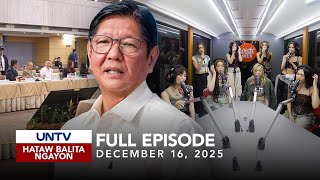 Download lagu UNTV: Hataw Balita Ngayon | December 16, 2025 mp3 Download lagu UNTV: Hataw Balita Ngayon | December 16, 2025 mp3