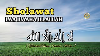 Download lagu sholawat La ilaha illallah Dzikir Pelindung Api Ne... mp3