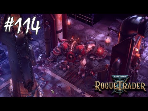 Warhammer 40k Rogue Trader Playthrough - #114 - SILENCING DOOMSCREAM!!