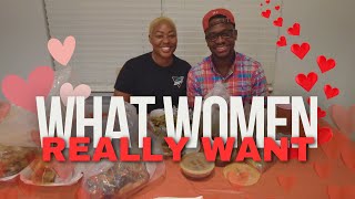 What Do Women REALLY Want on Valentine's Day?