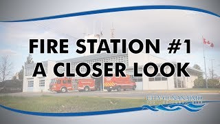 A Look at Fire Station #1
