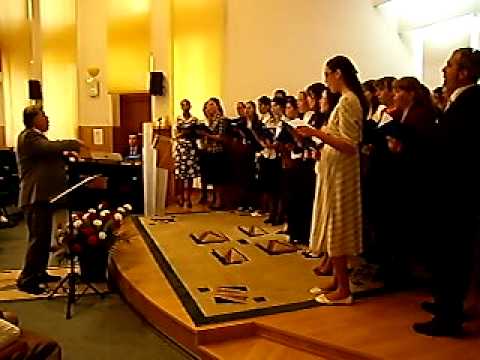 Corul Bisericii Comişani