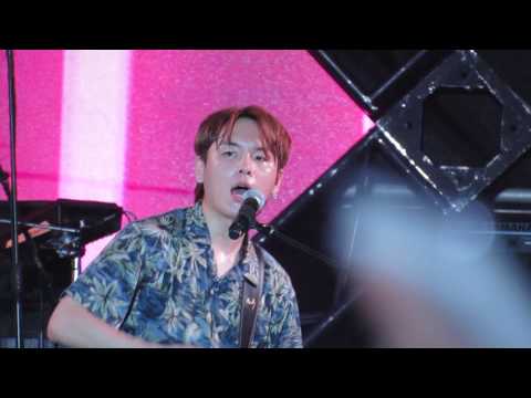 170806 Monkey Hotel - 잔나비 (JANNABI) @ JUMF 전주얼티밋뮤직페스티벌