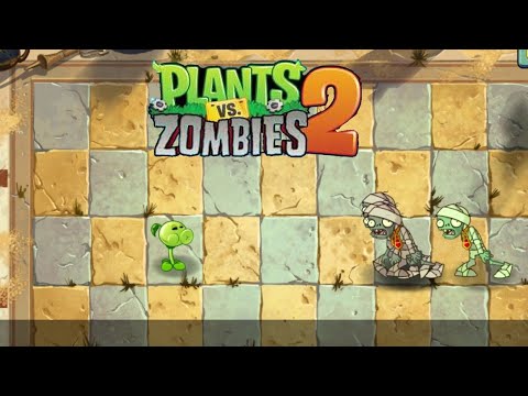 The Game We Have All Been Waiting On! - Plants Vs Zombies 2