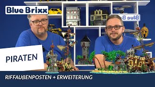 Pirateninsel: Riffaußenposten + Erweiterung!