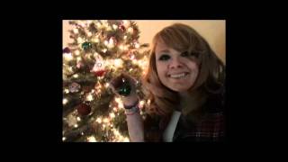 Mary Fletcher- Christmas Is Here (Music Video)