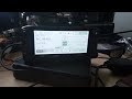Icom ID 5100A D Star Demonstration Review Dual Band