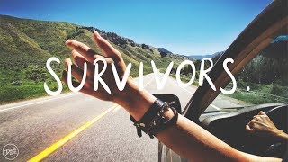 Passenger - Survivors (Lyrics)