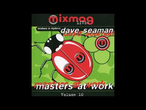Dave Seaman Masters At Work – Mixmag Live! Volume 10