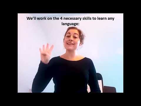 Spanish lessons with Nidia