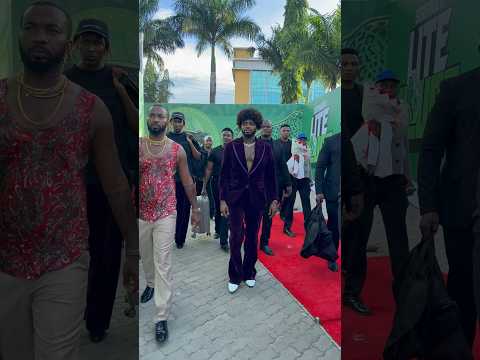 Mwanza after the Retro show! #diamondplatnumz #retrotour #Mwanza #shorts #trending #kenya #wcb #tz