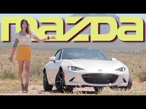 Resisting Change Paid Off // 2024 MX-5 Miata ND3 Review