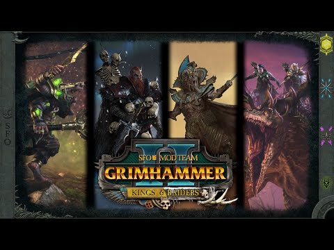 SFO: Grimhammer II Kings & Raiders Update Showcase