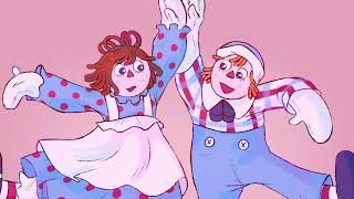 Cover art for Ragdolly (CREDITS)