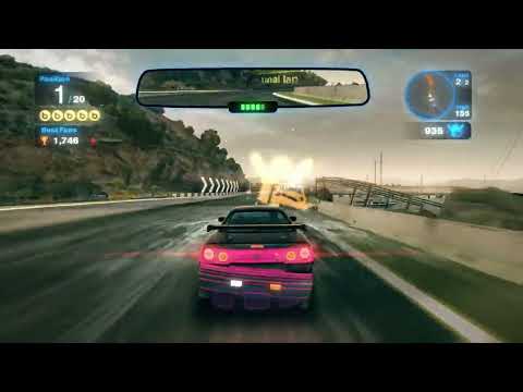 Blur PC Gameplay in 4K | Gameplay | Racing | #58 |  @rpgrandompcgamer