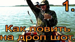 Оснастка дроп шот что это