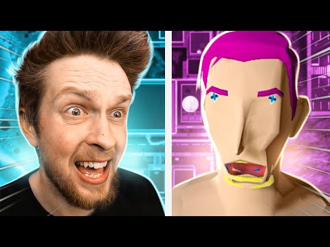 I played a life simulator and created a monster