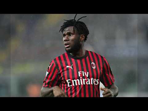HOMMAGE A FRANCK YANNICK KESSIE