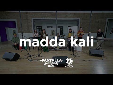 Madda Kali en el Centro Municipal de Arte de Avellaneda - Sesiones CMA 🎶