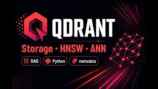 Qdrant | Storage Engine | Indexing Algorithms | Optimizations | Downsides & Trade-offs | Use Cases