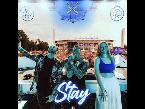 Blasterjaxx x Marnik x LUNAX - Stay (Extended Mix)