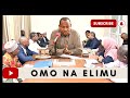 Mtazamo Wa Makamu Wa Kwanza Kuhusu Elimu Ya Zanzibar