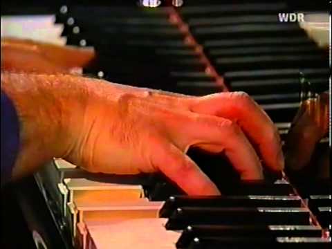 Christoph Spendel Piano Solo Live  Recorded  at  WDR Studio  Cologne