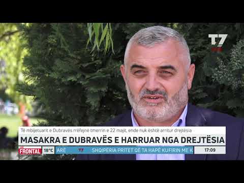 FRONTAL, Avni Zogiani, Faton Dalladaku - 22.05.2020 | T7