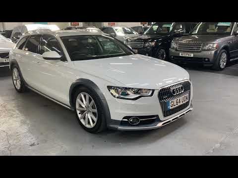 2014/64 Audi A6 Allroad 3.0 TDI QUATTRO (Only 48000 miles)