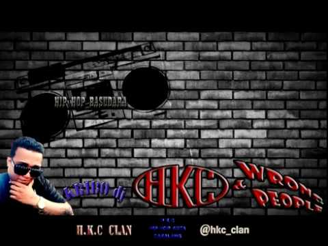 HKC Clan - HIP HOP BASUDARA [MR KRIBS, DHIKA JO Feat KARIBO DJ, SAHA SLOW]