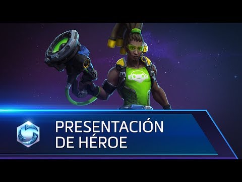 Presentación de héroe: Lúcio (subtítulos ES)