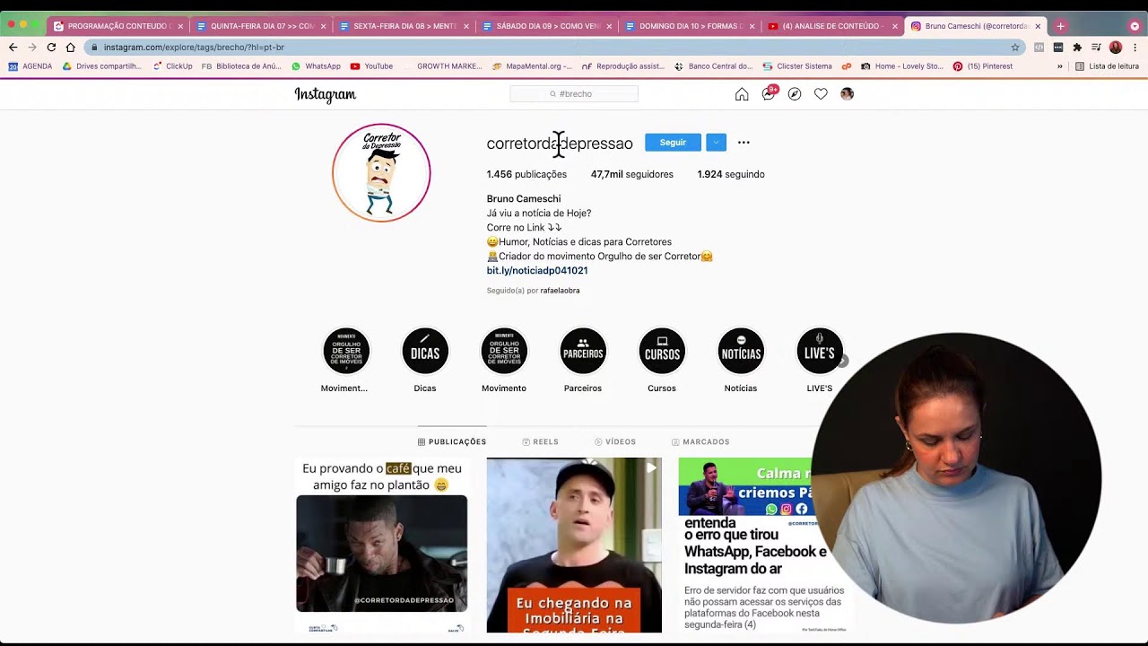 ANALISE DE CONTEÚDO