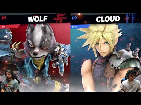 FNS329: Bro1 vs Dura (Losers Eighths)