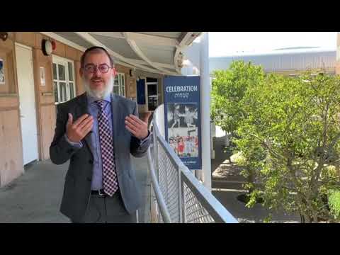 Rabbi Smukler's weekly parsha thought - Tzav