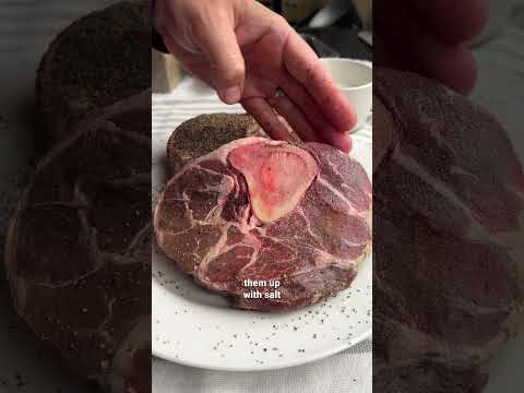 🥩Beef Shank🔪 #shorts