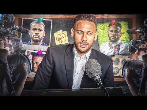 How to Destroy a Football Legacy: The Downfall of Neymar