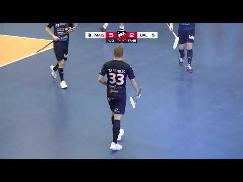 Highlights: Mullsjö AIS - IBK Dalen