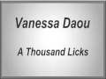 Vanessa Daou - A Thousand Licks