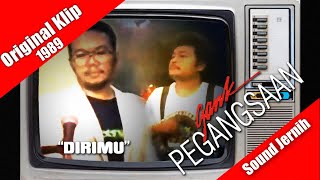 Download lagu Gang Pegangsaan ~ Dirimu (memory TV & kaset 1989) mp3