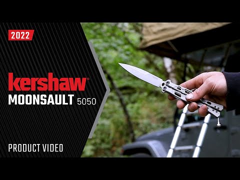 Kershaw Moonsault - Model 5050