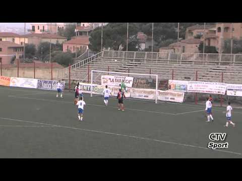 Atletico Maddalena - Erula. 05 ottobre 2013.