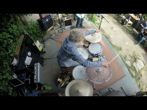 Jam Pot - Boyz in the Woods live au Panama