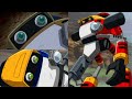Sonic X Comparison Gamma Erase Eggman S Data From Delta Epilson S Memory Japanese VS English