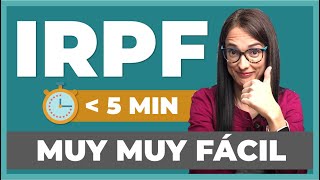 APRENDE QUÉ es y CÓMO funciona el IRPF (Impuesto de la Renta sobre las
