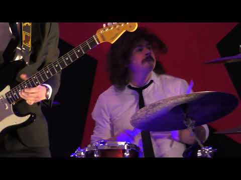 Tidaholms Blues Festival. " The Harvest" Foto: Jan Westerling (c) 2019